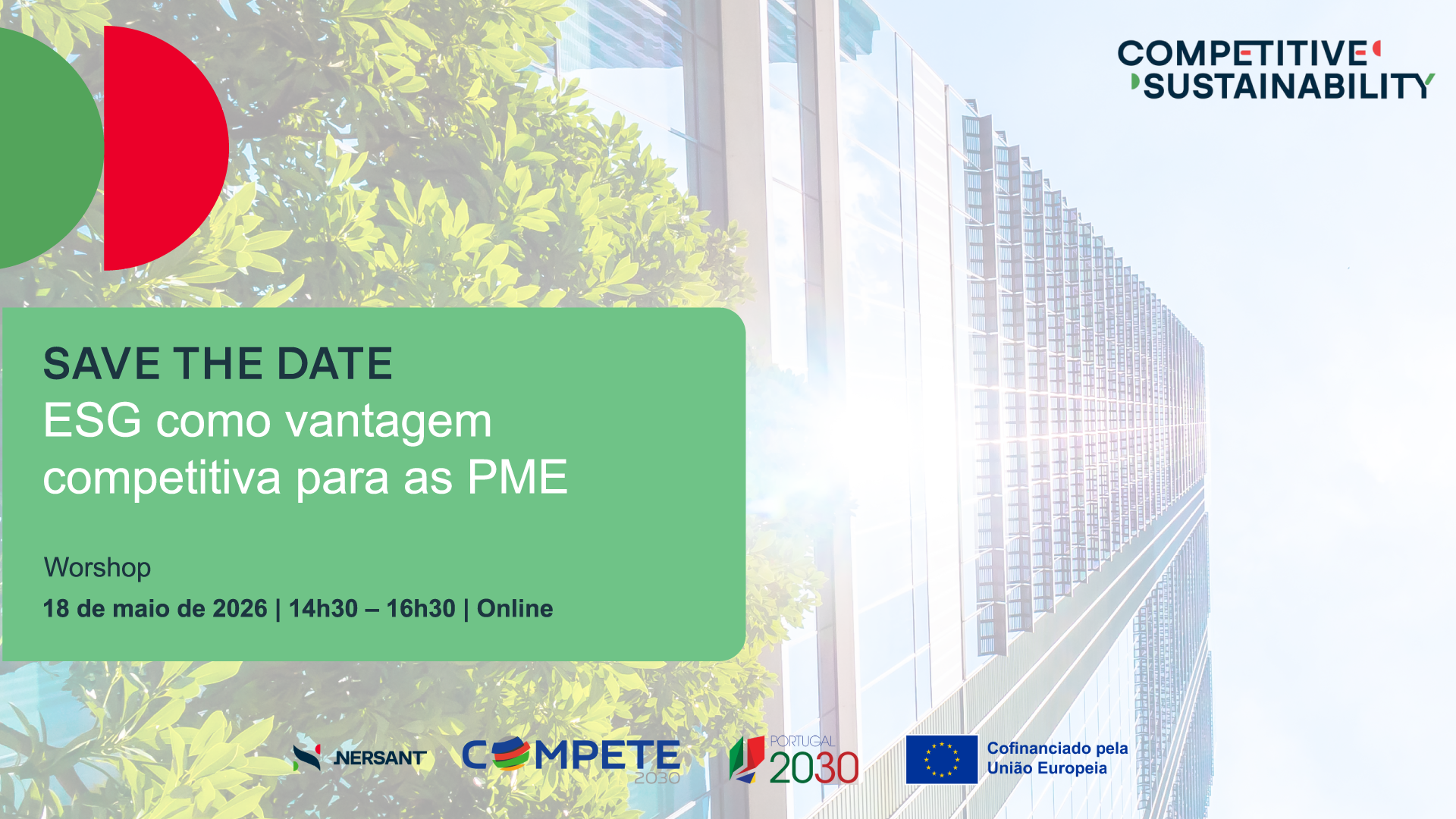 Nersant save the date